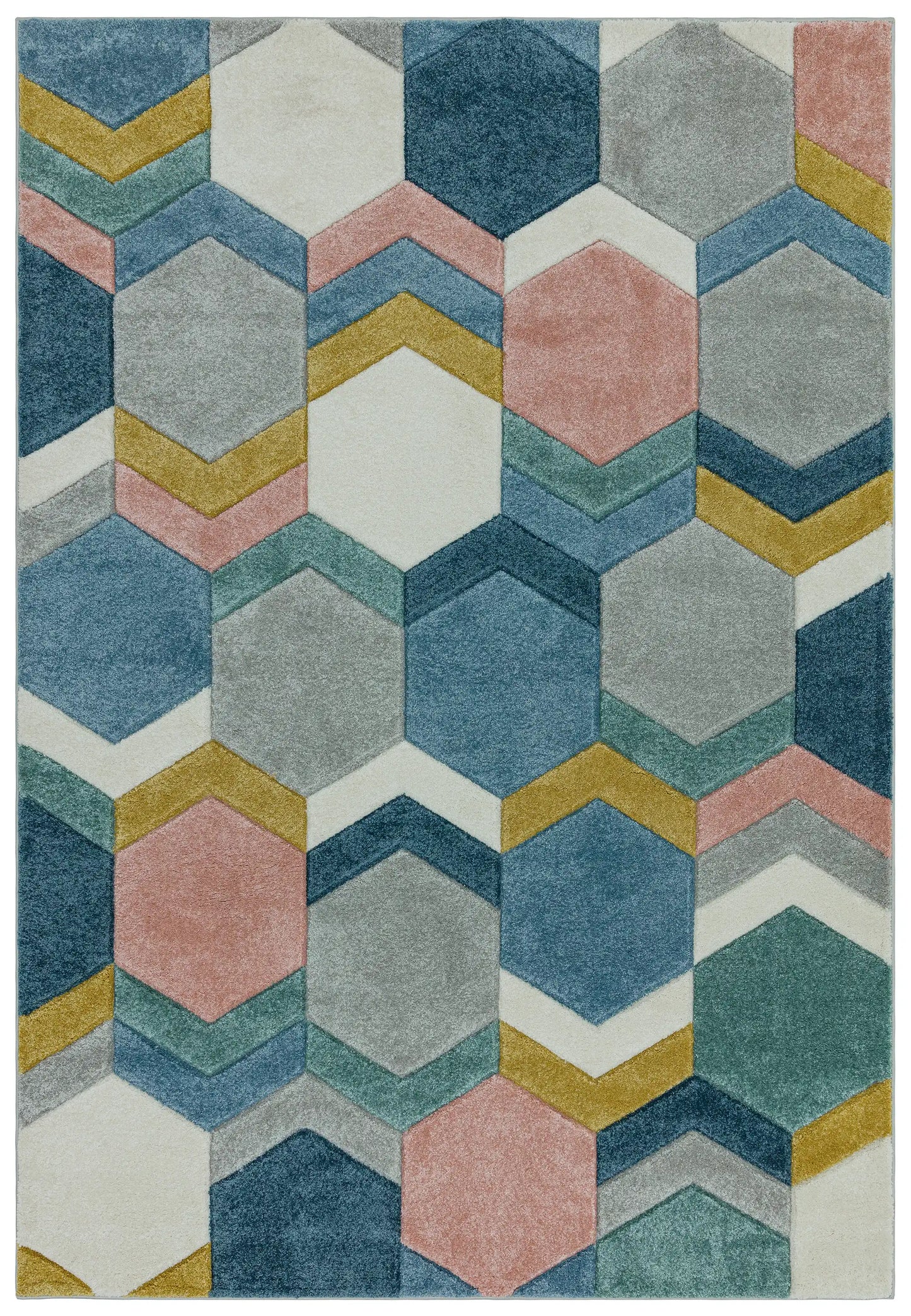 Sketch SK10 Hexagon Multicoloured RS
