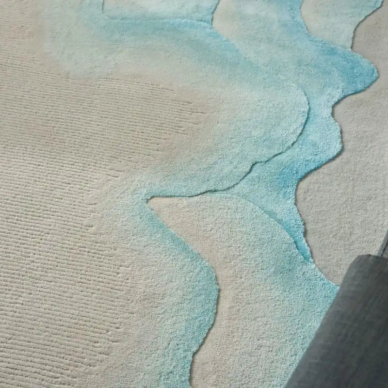 Prismatic PRS22 Sea Mist Blue Rug RS