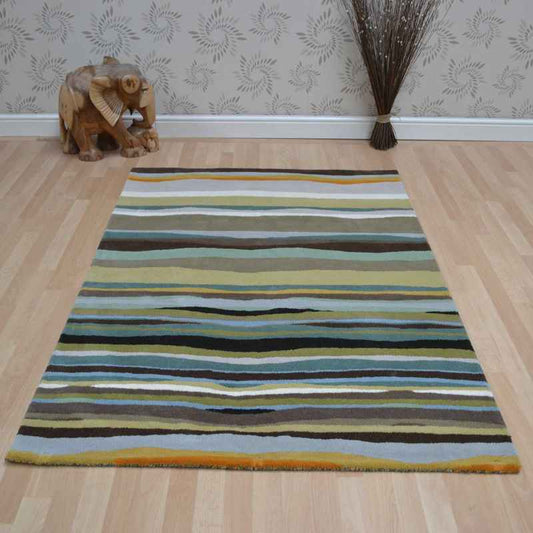 Estella Summer 85207 Wool Rugs by Brink & Campman