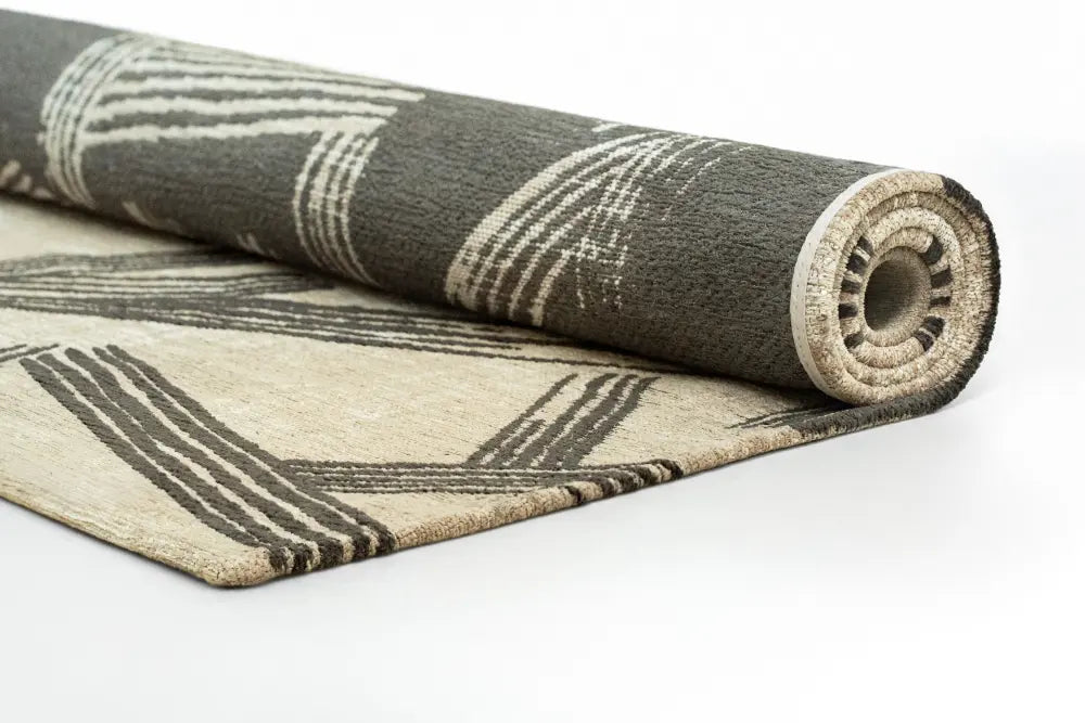 KANJI SLATE 2067 Washable and Indoor/Outdoor