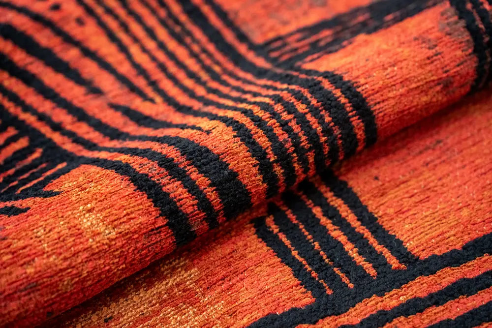 KANJI GINGER CHOCOLAT 2069 Washable and Indoor/Outdoor