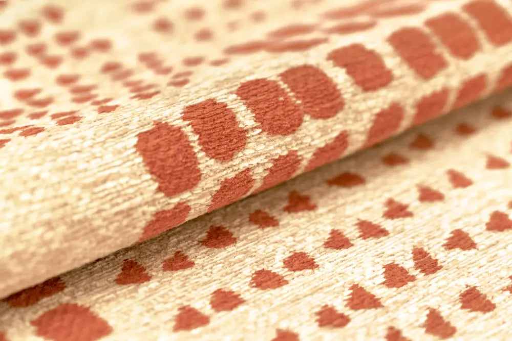 ZEN GARDEN GRENADINE 2078 Washable and Indoor/Outdoor RS