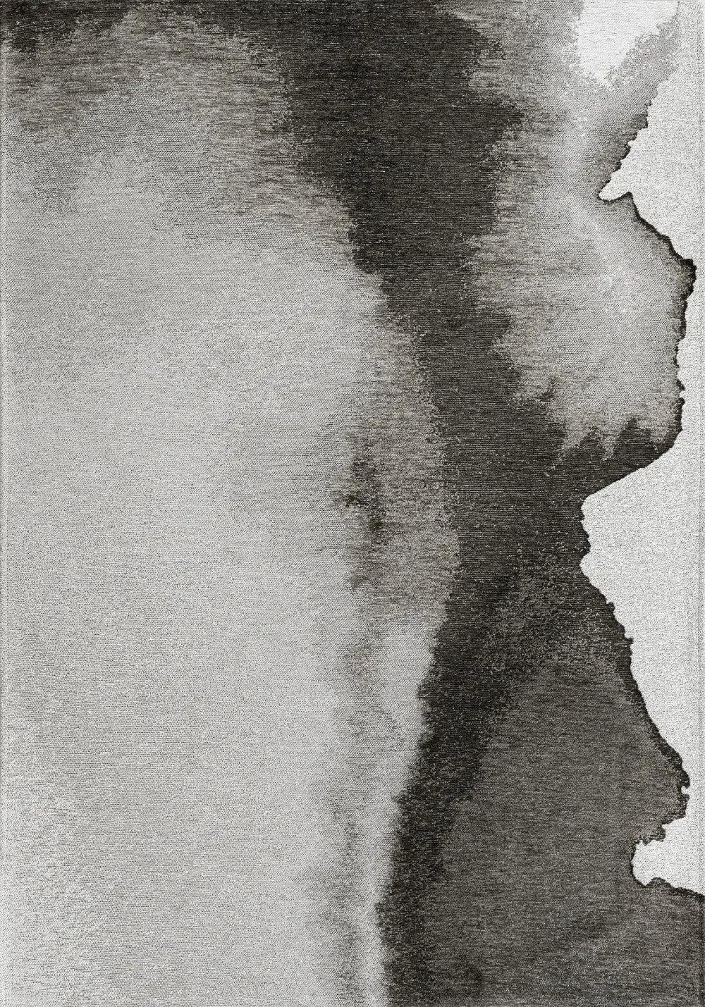 LAGOON BLACK SHADOW 2083 Washable and Indoor/Outdoor