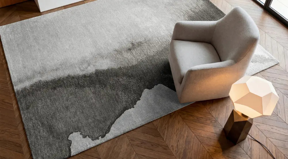 LAGOON BLACK SHADOW 2083 Washable and Indoor/Outdoor