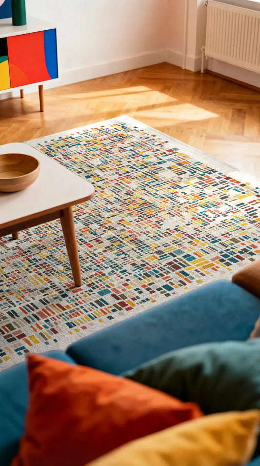 CUBIK UNITED 2094 Washable and Indoor/Outdoor RS