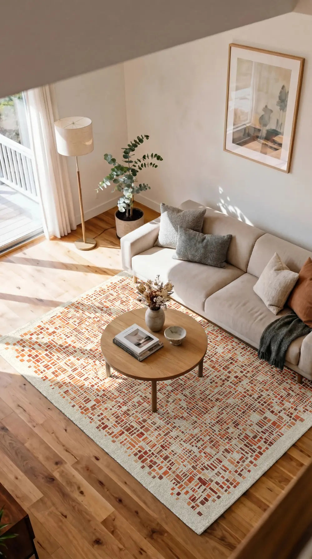 CUBIK PUMPKIN 2098 Washable and Indoor/Outdoor RS