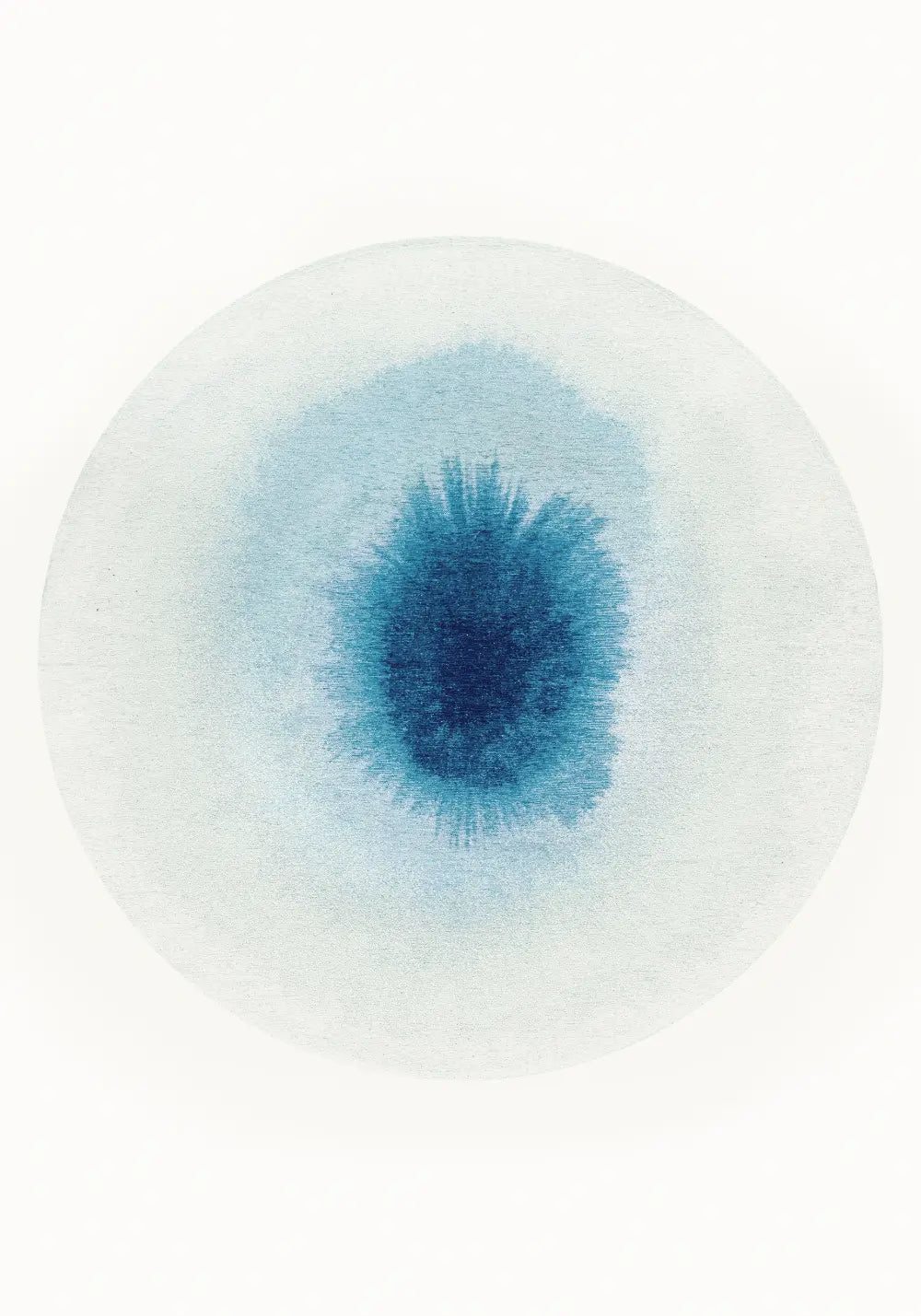DROP DREAM in BLUE 2102 Washable and Indoor/Outdoor RS