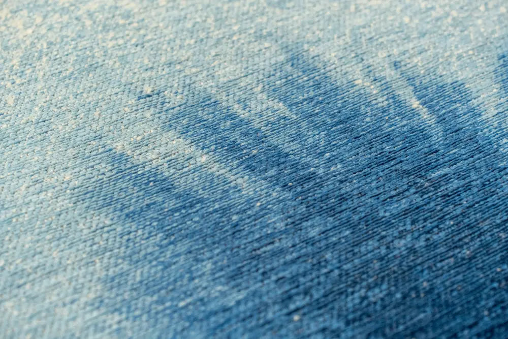 DROP DREAM in BLUE 2102 Washable and Indoor/Outdoor RS