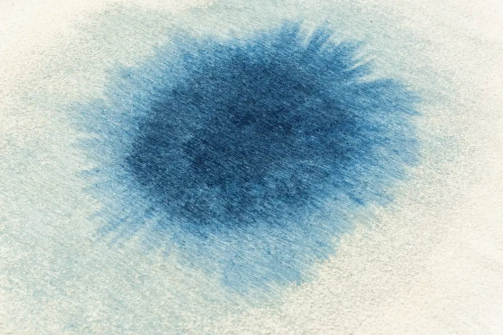 DROP DREAM in BLUE 2102 Washable and Indoor/Outdoor RS