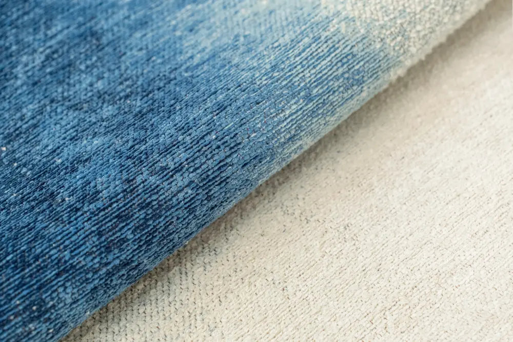 DROP DREAM in BLUE 2102 Washable and Indoor/Outdoor RS