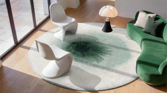 DROP GREEN DAY 2104 Washable and Indoor/Outdoor RS