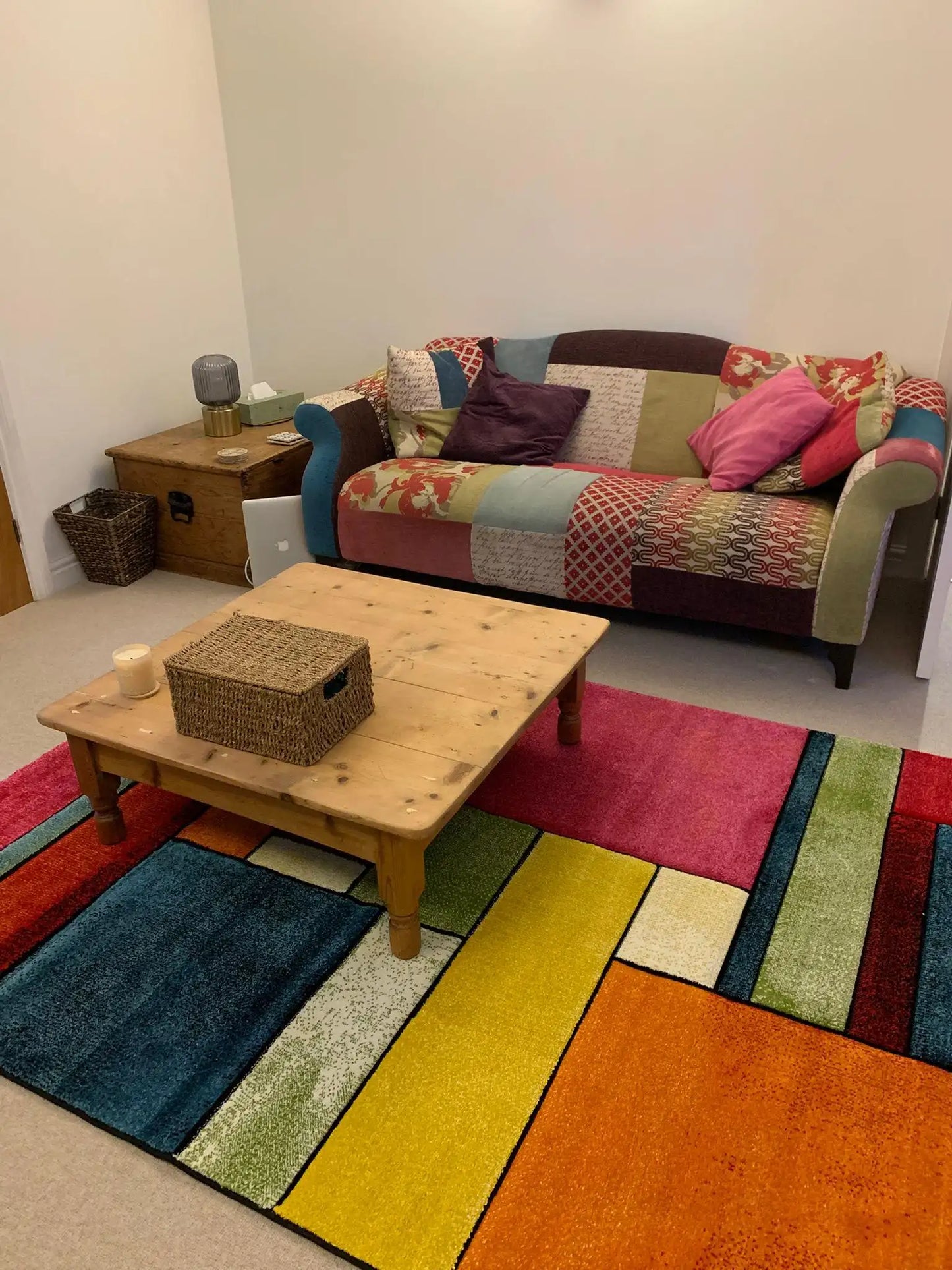 Sunrise 21821 Multi Rug RS