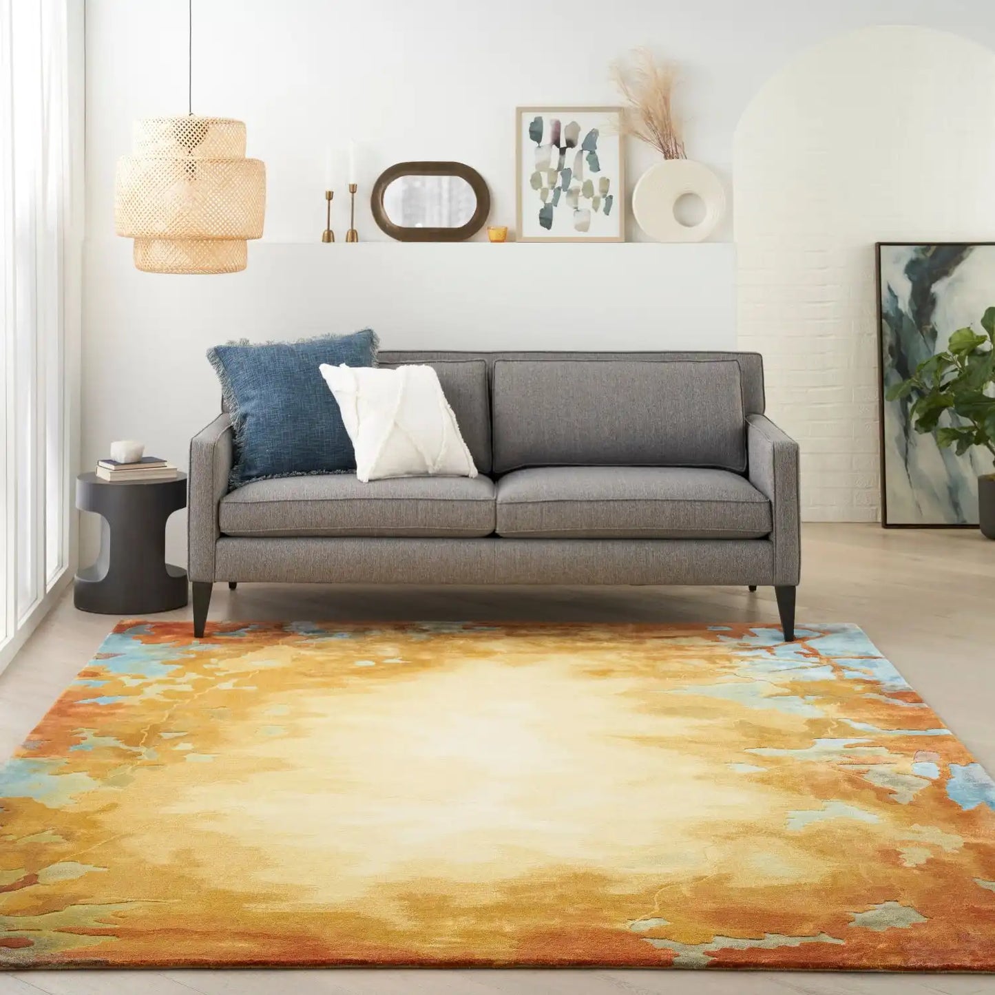 Prismatic PRS29 Gold Multi Rug RS