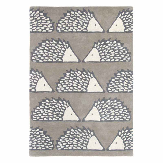 Scion Spike Rugs 26804 in Pumice