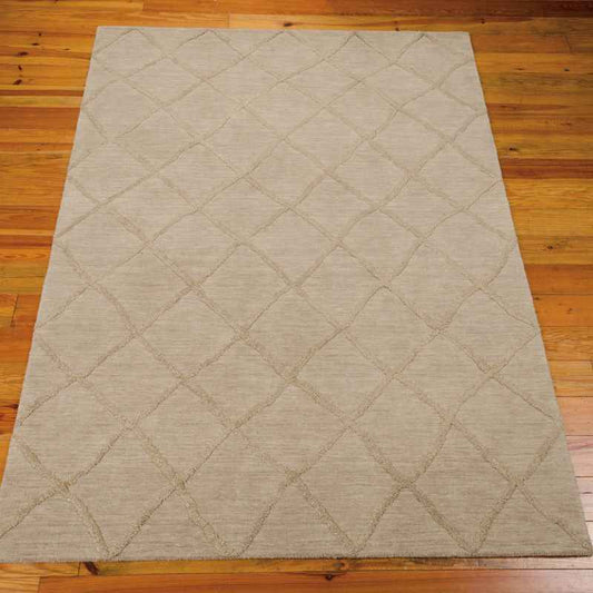 Lunette Rugs LNT01 in Sand