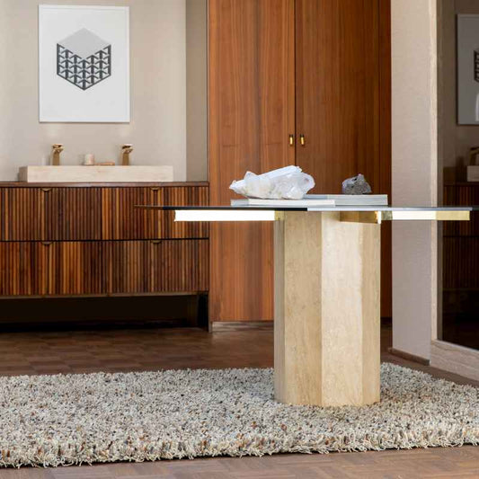 Spring Shaggy Rugs by Brink & Campman 59111 in Down to Earth