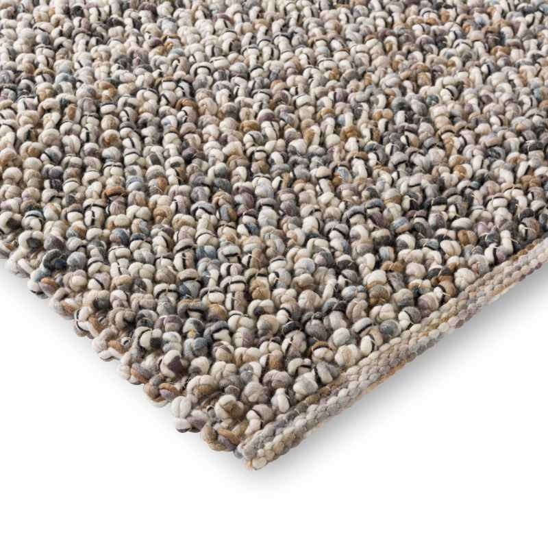 Marble Wool Rugs 029528 by Brink and Campman in Sand Beige