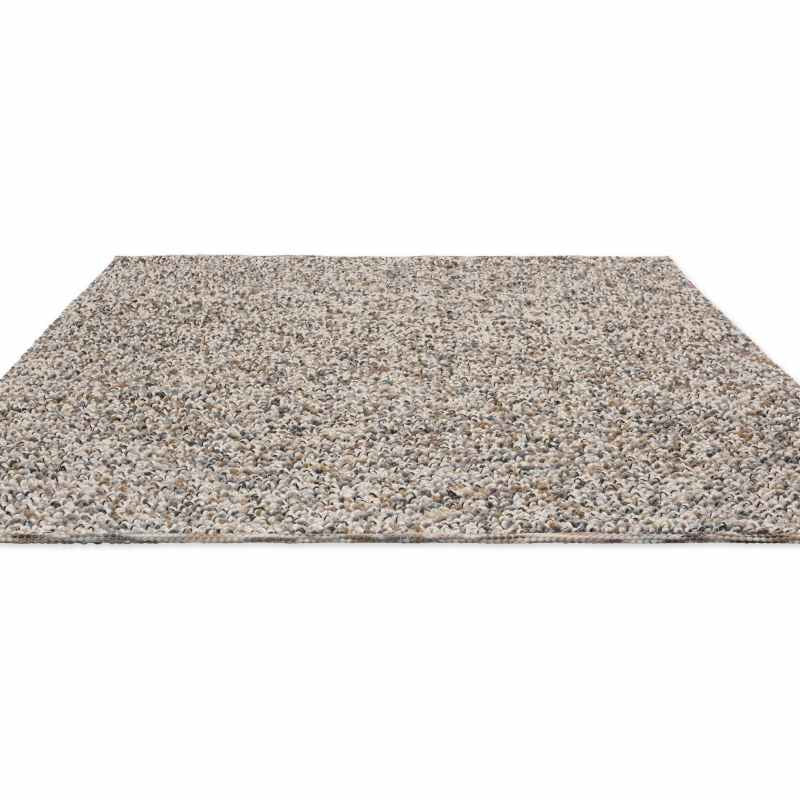 Marble Wool Rugs 029528 by Brink and Campman in Sand Beige