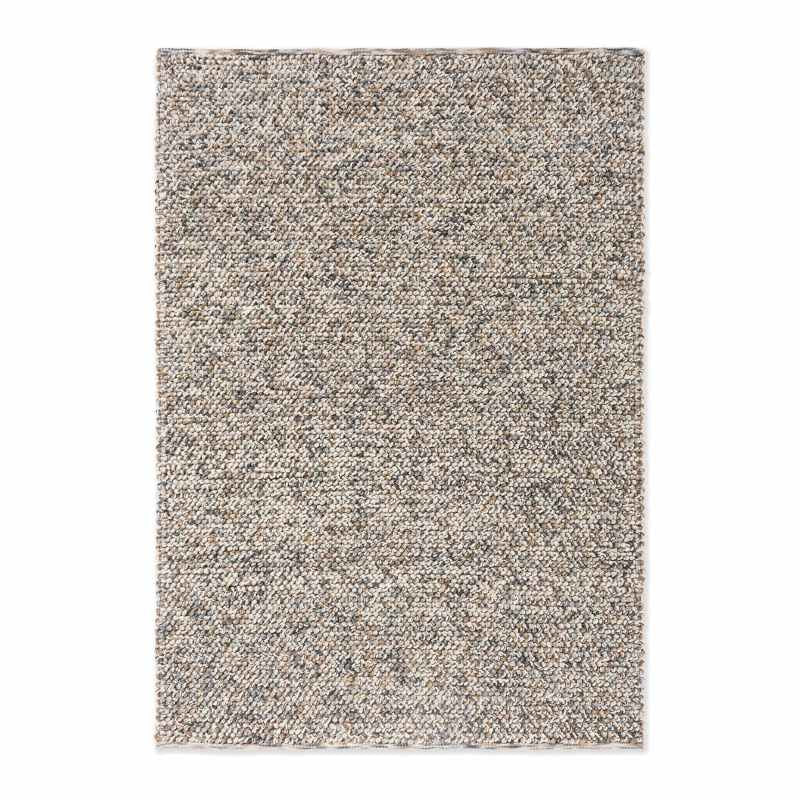 Marble Wool Rugs 029528 by Brink and Campman in Sand Beige