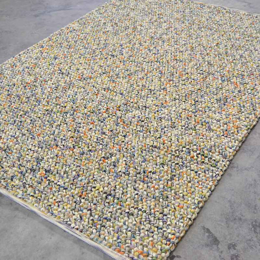Marble Wool Rugs 29507 by Brink and Campman