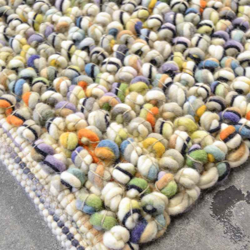 Marble Wool Rugs 29507 by Brink and Campman