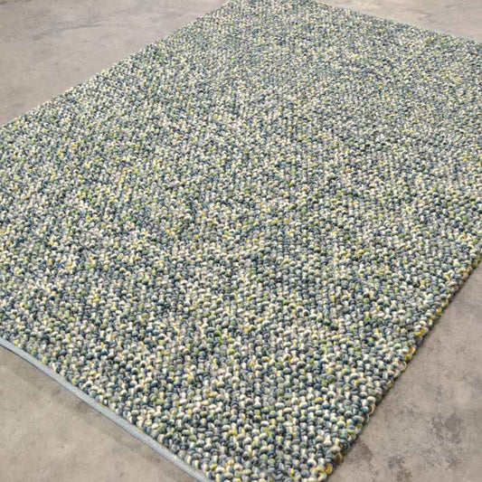 Marble Wool Rugs 29518 by Brink and Campman