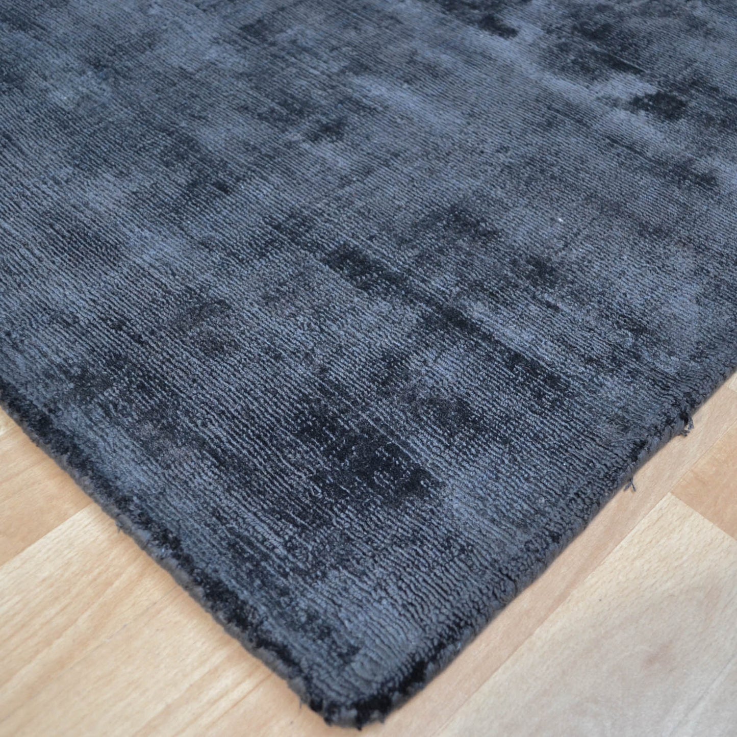 Blade Hallway Runners in Charcoal