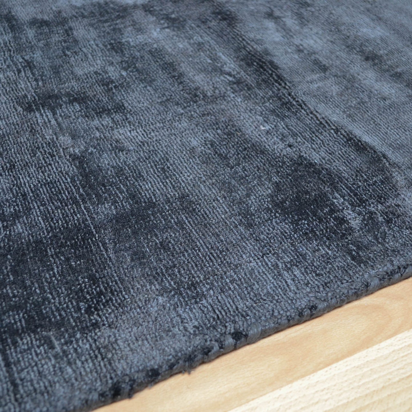 Blade Hallway Runners in Charcoal