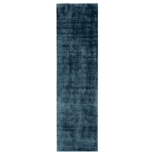 Blade Hallway Runners in Teal