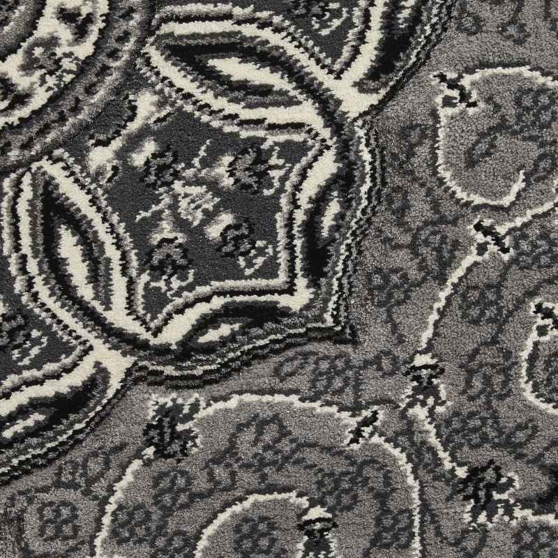 Heritage Rugs 4400 in Grey