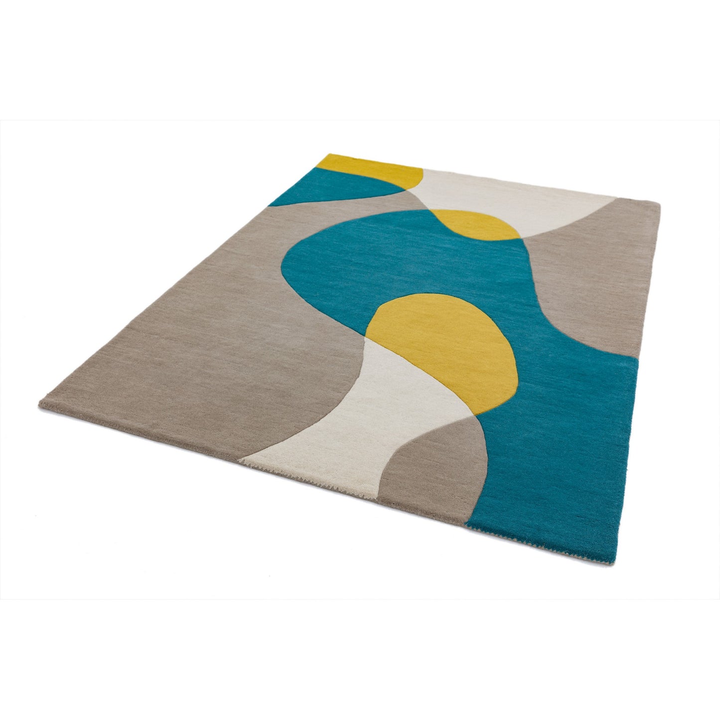 Matrix Arc Rugs MAX54 Taupe