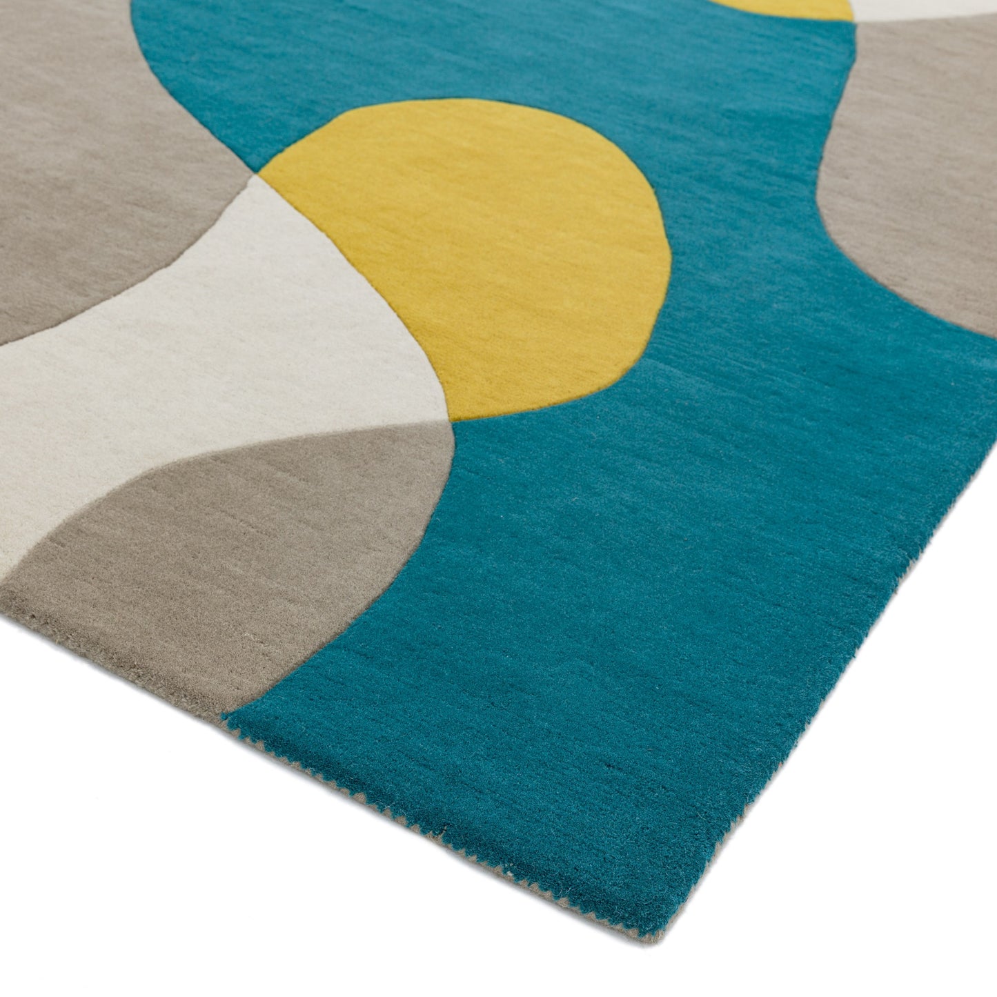 Matrix Arc Rugs MAX54 Taupe