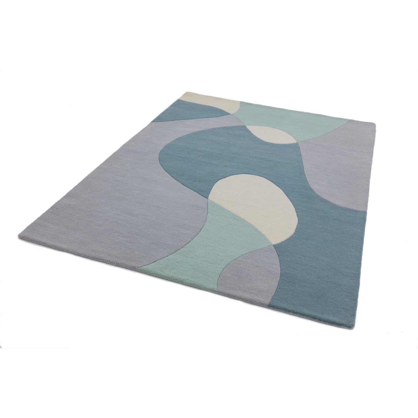 Matrix Arc Rugs MAX56 Sky