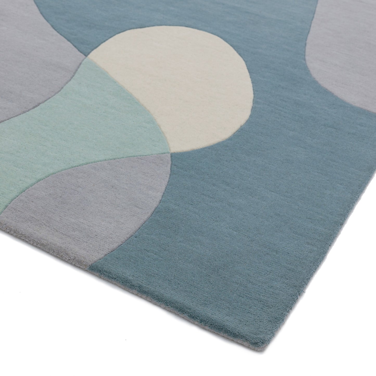Matrix Arc Rugs MAX56 Sky