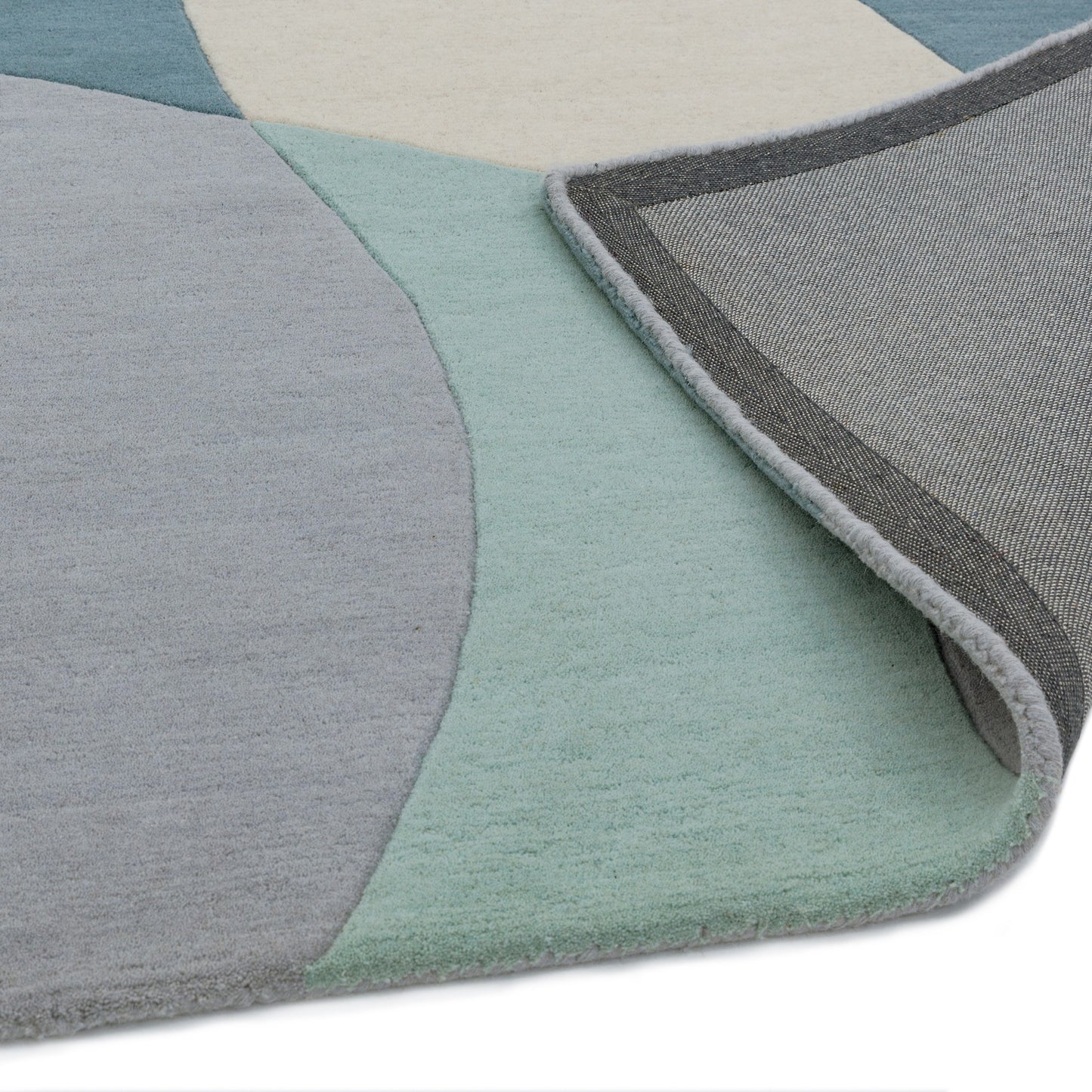 Matrix Arc Rugs MAX56 Sky