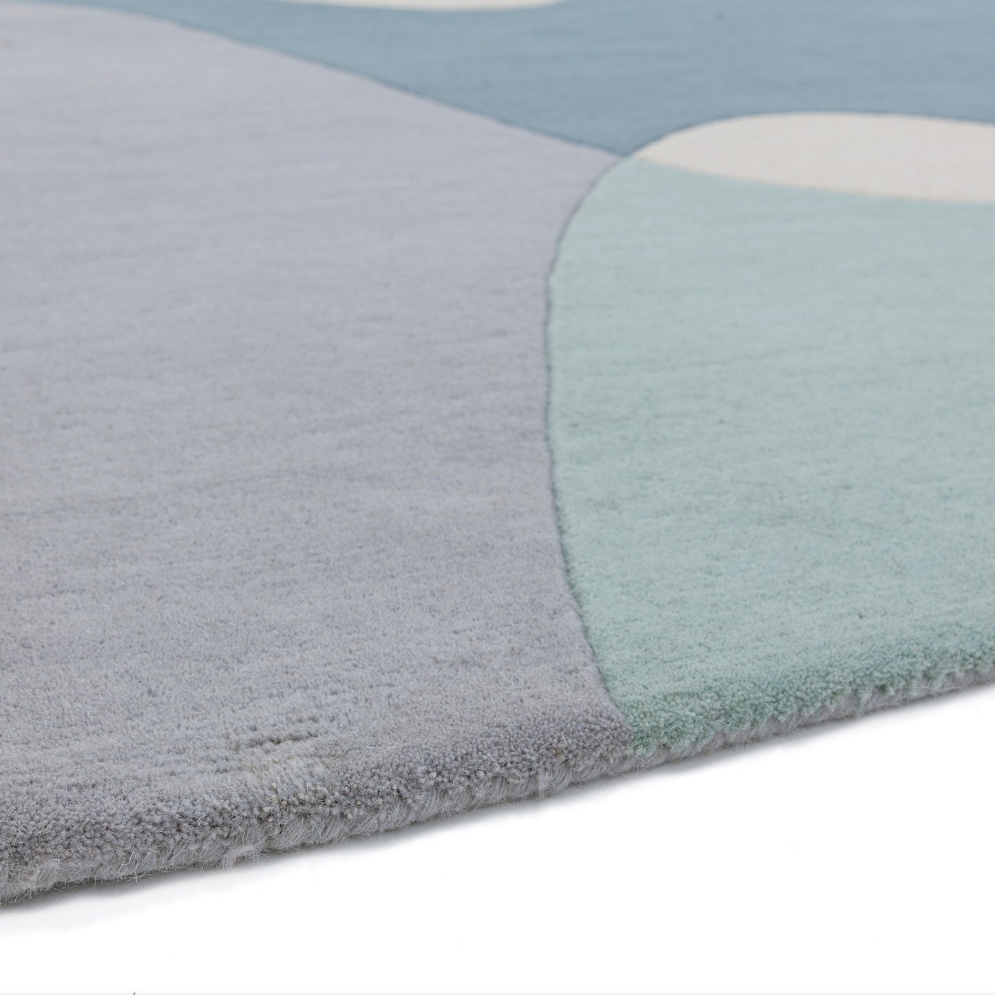 Matrix Arc Rugs MAX56 Sky