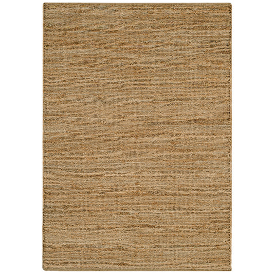 Jute Soumak Natural Woven Modern Rugs in Natural