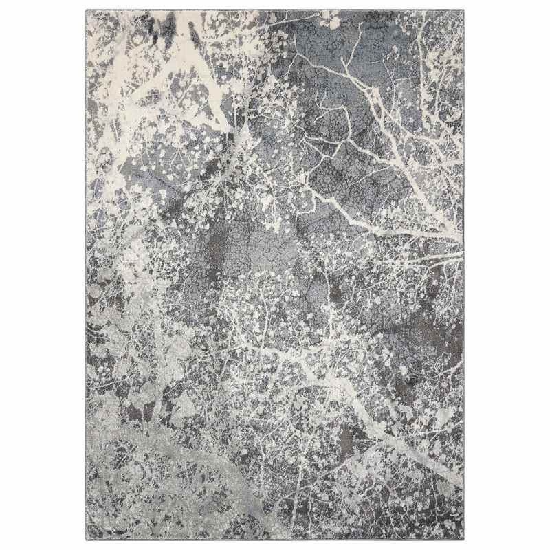 Maxell Rugs MAE11 by Nourison in Grey