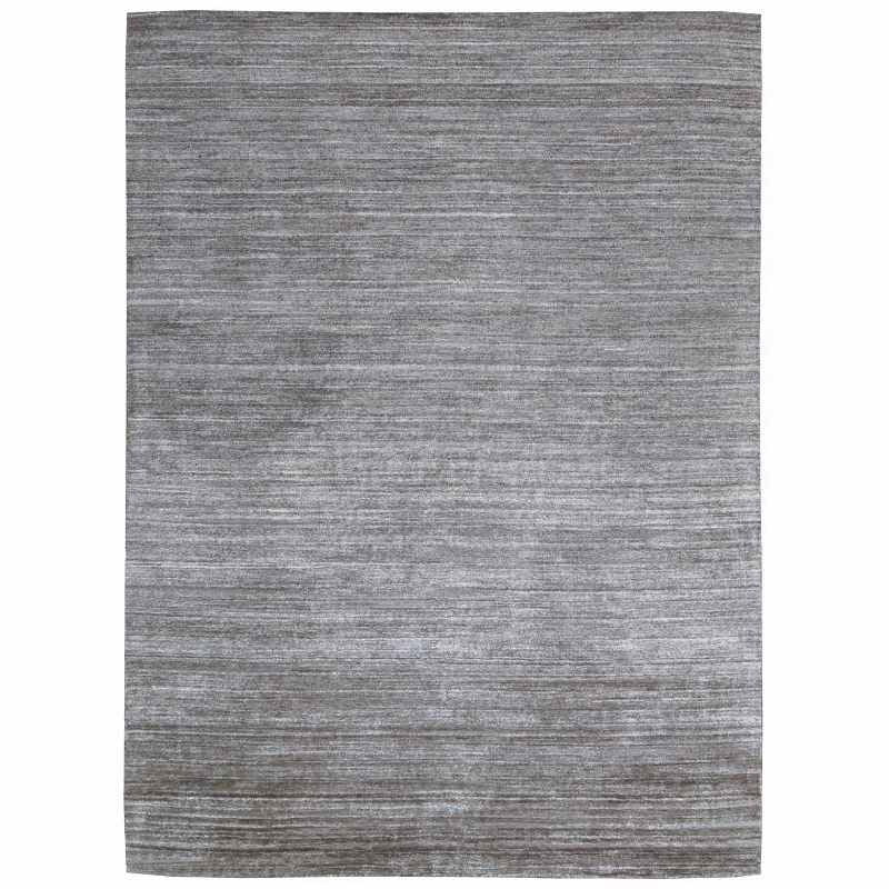 Calvin Klein Shimmer Rugs SHIM1 in Graphite