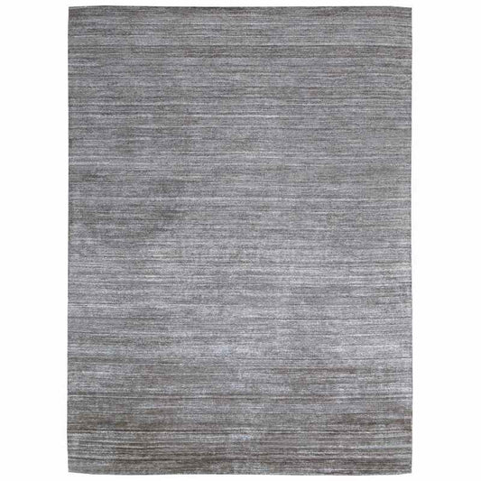 Calvin Klein Shimmer Rugs SHIM1 in Graphite