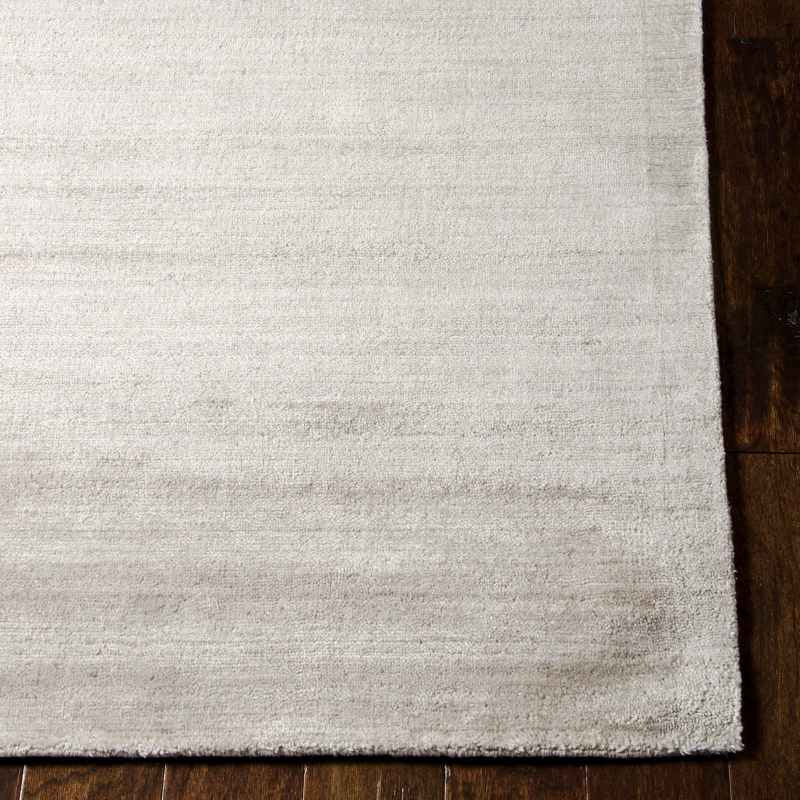 Calvin Klein Shimmer Rugs SHIM1 in Silver