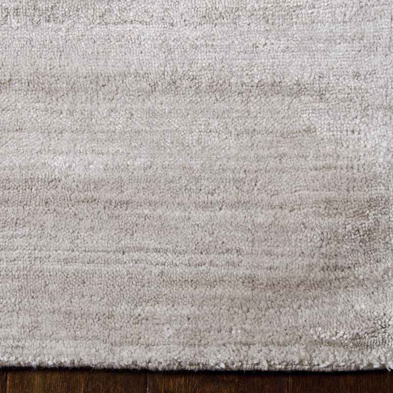 Calvin Klein Shimmer Rugs SHIM1 in Silver