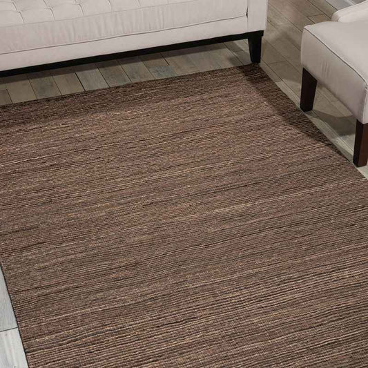 Calvin Klein Monsoon Rugs MSN01 in Cinnamon