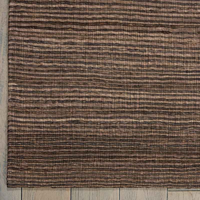 Calvin Klein Monsoon Rugs MSN01 in Cinnamon