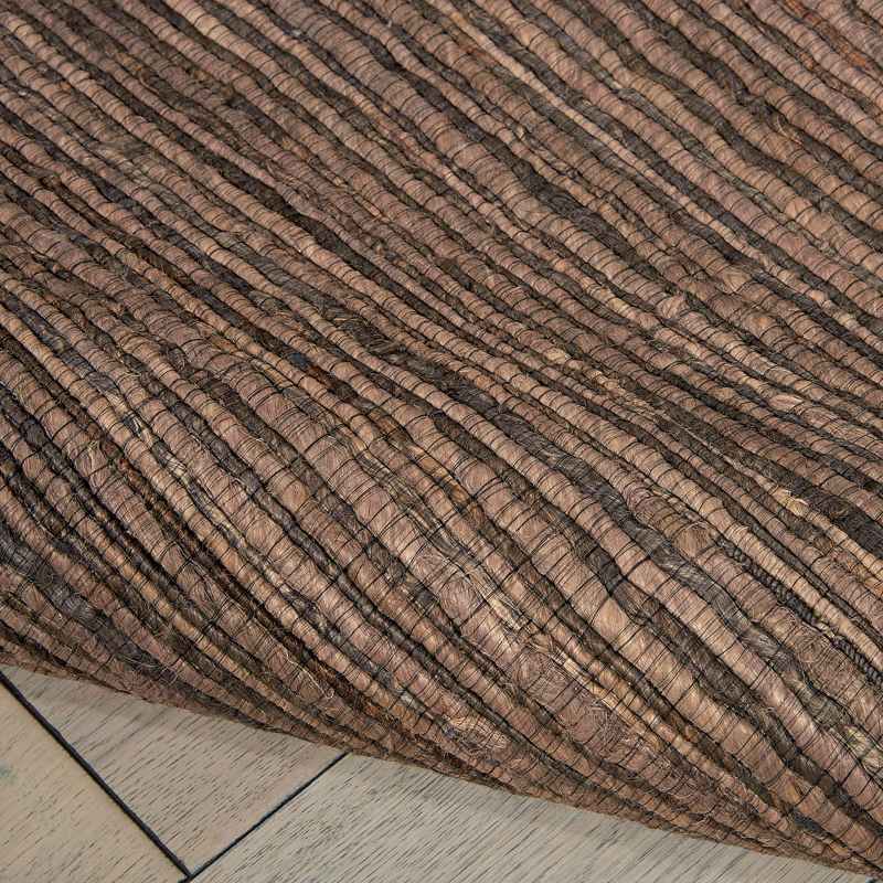 Calvin Klein Monsoon Rugs MSN01 in Cinnamon