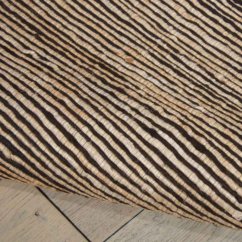 Calvin Klein Monsoon Rugs MSN01 in Shadow