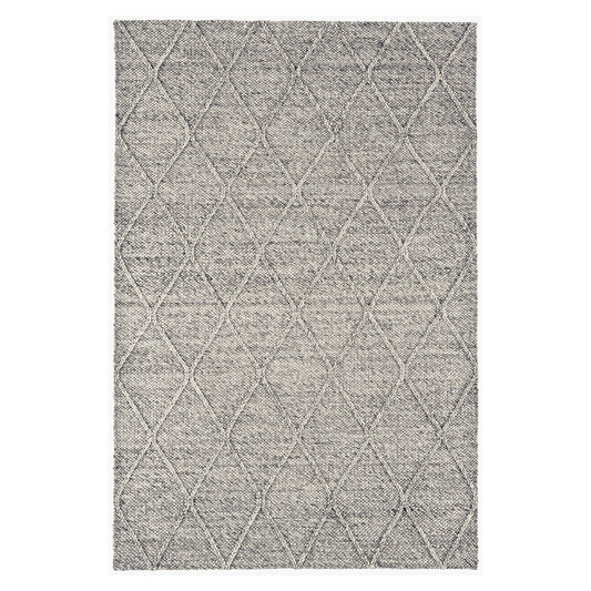 Katherine Carnaby Coast Diamond CD03 Grey Marl Rug
