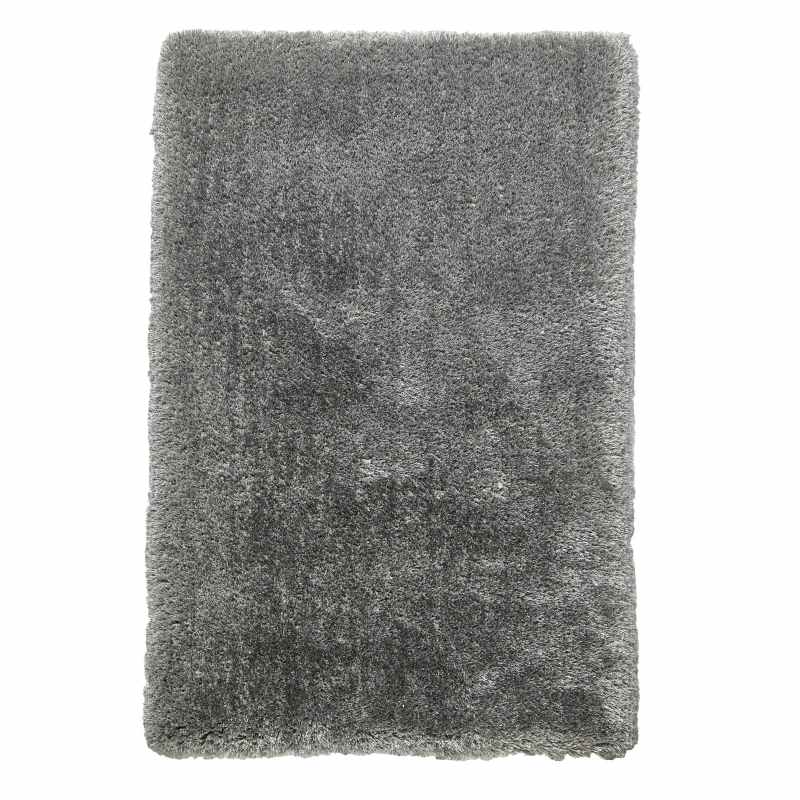 Montana Shaggy Rugs in Aqua Green