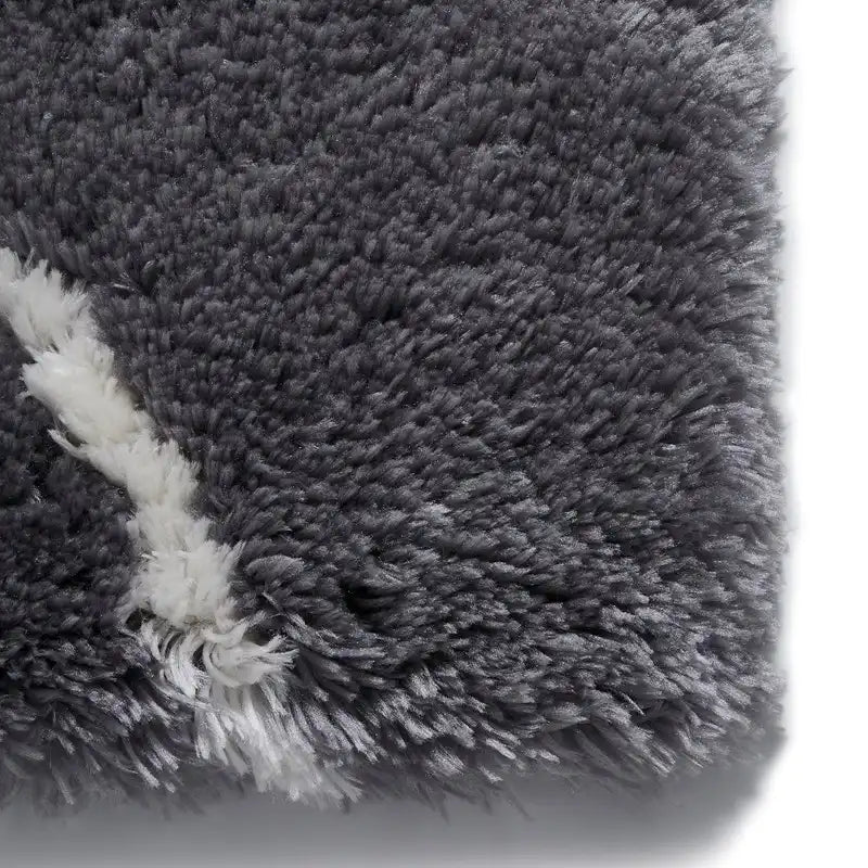 Morocco Think 3742 Grey Cream Rug RS