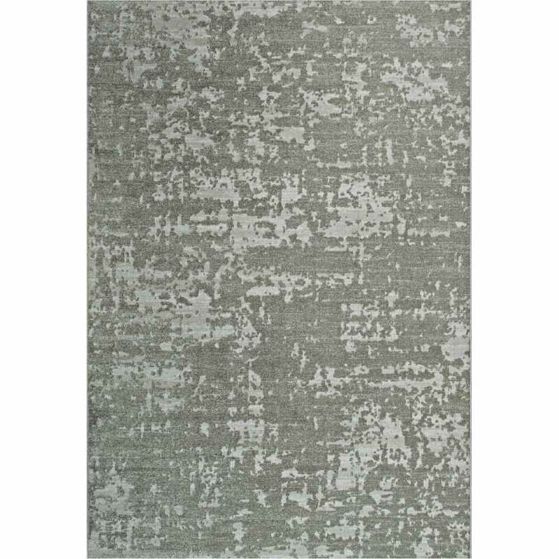 Geo Modern Abstract Textured Rugs in 410007 7121 Taupe Beige